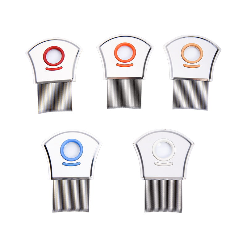 Sikat kutu keluli tahan karat kaca pembesar kaca Sikat kutu keluli tahan karat kaca pembesar kaca