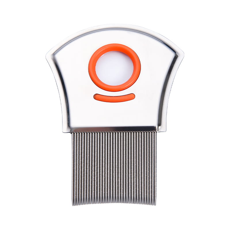 Sikat kutu keluli tahan karat kaca pembesar kaca Sikat kutu keluli tahan karat kaca pembesar kaca