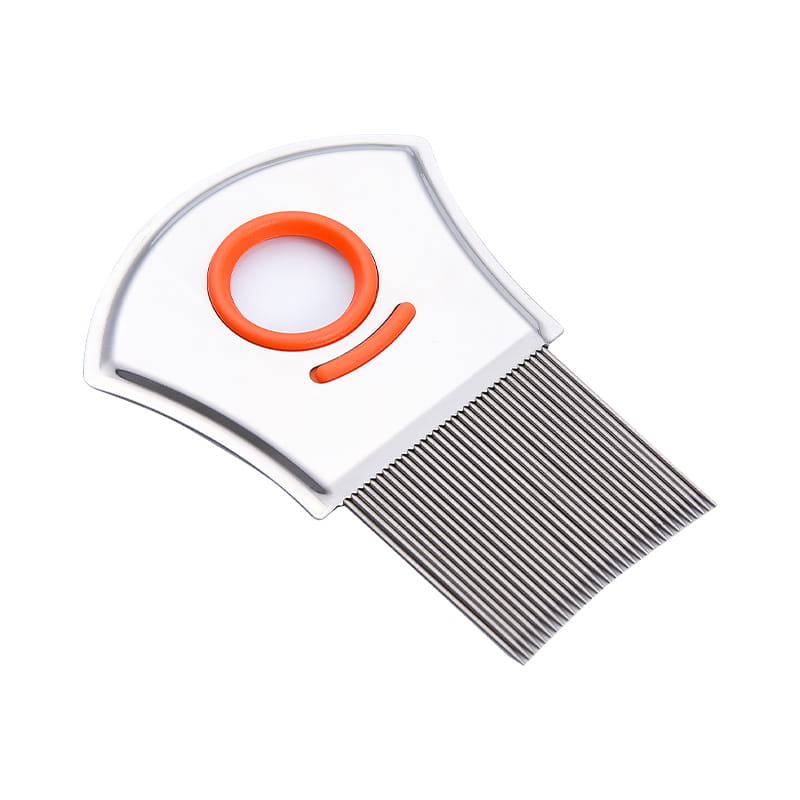 Sikat kutu keluli tahan karat kaca pembesar kaca Sikat kutu keluli tahan karat kaca pembesar kaca